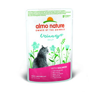 Almo Nature Almo Nature Katze Nassfutter - Urinary help - mit Truthahn - 30 x 70g