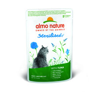 Almo Nature Almo Nature Katze Nassfutter - Urinary help - mit Truthahn - 30 x 70g
