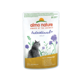 Almo Nature Katze Nassfutter - Intestinal Help - Fisch  70g