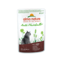 Almo Nature Almo Nature Katze Nassfutter - Anti Hairball - 30x70g