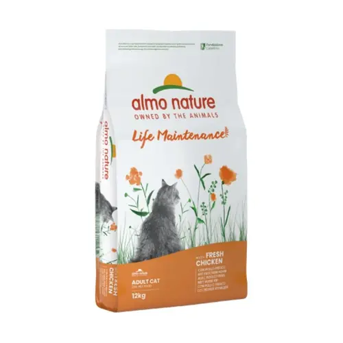 Almo Nature Almo Nature Cat Holistic Dry Food - Maintenance