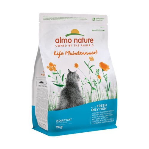 Almo Nature Almo Nature Katze Trockenfutter - Life Maintenance