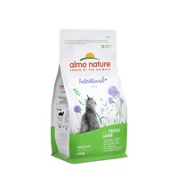 Almo Nature Almo Nature Cat Holistic Dry Food - Digestive Help - Lamb