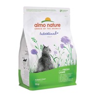 Almo Nature Almo Nature Cat Holistic Dry Food - Digestive Help - Lamb