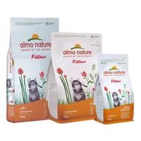 Almo Nature Almo Nature Cat Holistic Dry Food - Kitten - with Chicken