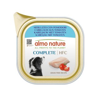 HFC Complete Nassfutter Hund - 11 x 150g