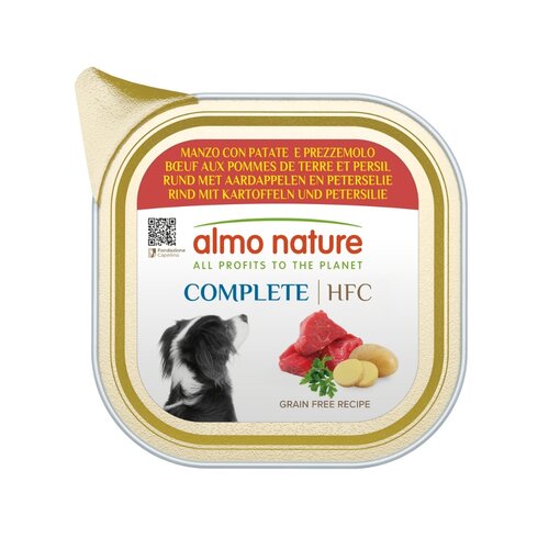 Almo Nature HFC Complete Nassfutter Hund - 11 x 150g