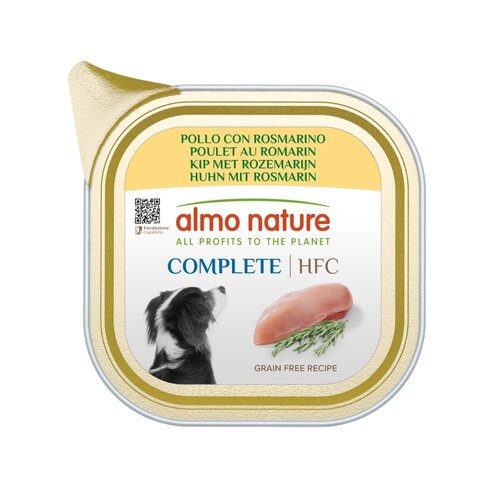 Almo Nature HFC Complete Nassfutter Hund - 11 x 150g