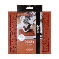 District 70 District 70 QUEST - Schleckmatte für Katzen