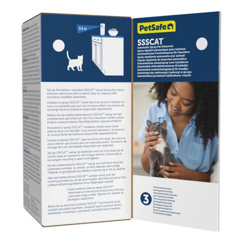 PetSafe® PetSafe - SSSCAT Gen 2 Kit