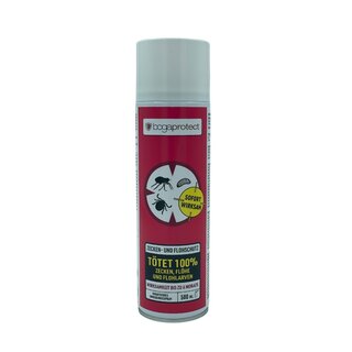 bogaprotect® INSECTICIDAL ENVIRONMENTAL SPRAY 500 ml (6x)
