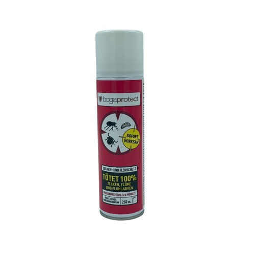 Bogar  bogaprotect® INSECTICIDAL ENVIRONMENTAL SPRAY 250 ml (6x)