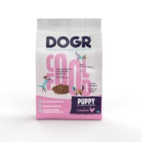 DOGR Dry dog food - Puppy - Chicken