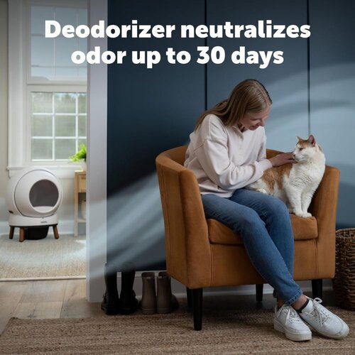 PetSafe® ScoopFree SmartSpin™ Deodorizer - 2 Pack
