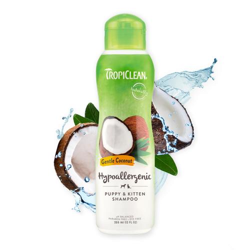 Tropiclean Tropiclean - Hypoallergenic Shampoo - 355ml