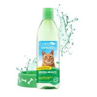 Tropiclean Tropiclean Fresh Breath - Oral Care Water Additive For Cats - 473ml