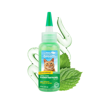 Tropiclean Tropiclean Fresh Breath - Clean Teeth Oral Care Gel For Cat - 59ml