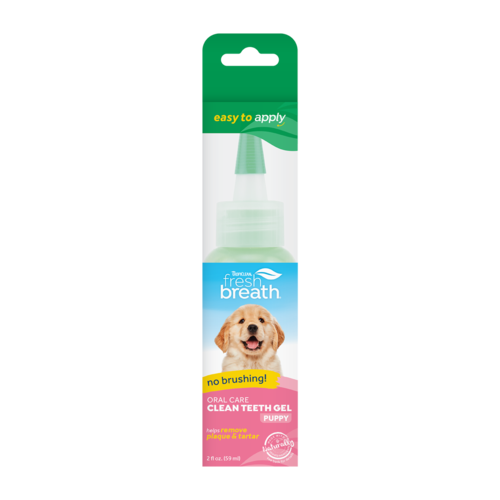 Tropiclean Tropiclean Fresh Breath - Puppy Dental Gel - 59ml