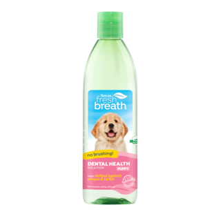 Tropiclean Fresh Breath - Puppy Water Additive - 473ml