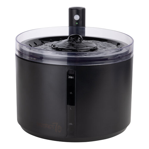 District 70 FLOW Wireless Pet Fountain - Trinkbrunnen
