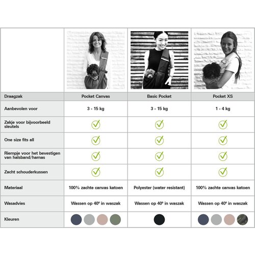 4Lazylegs 4LazyLegs Pocket Basic