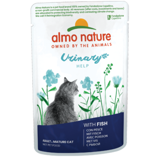 Katze Nassfutter - Urinary help - 30 x 70g