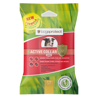 bogaprotect® 4 ACTIVE COLLAR dog (10x)