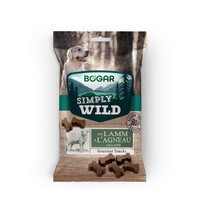 Bogar Simply Wild - Dog snacks 100g Beef, Lamb, Turkey, Duck Bogar Bogar Simply Wild - Dog snacks 100g Beef, Lamb, Turkey, Duck