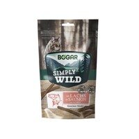 Bogar Simply Wild - Cat snack Sticks for cats (Salmon, Beef, Chicken) Bogar Bogar Simply Wild - Cat snack Sticks for cats (Salmon, Beef, Chicken)