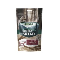 Bogar Simply Wild - Cat snack Sticks for cats (Salmon, Beef, Chicken) Bogar Bogar Simply Wild - Cat snack Sticks for cats (Salmon, Beef, Chicken)