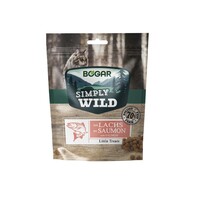 Bogar Simply Wild - Little Treats for cats (chicken, salmon and duck) Bogar Bogar Simply Wild - Little Treats for cats (chicken, salmon and duck)
