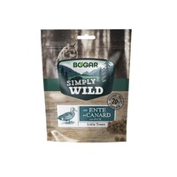 Bogar Simply Wild - Little Treats for cats (chicken, salmon and duck) Bogar Bogar Simply Wild - Little Treats for cats (chicken, salmon and duck)