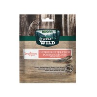 Bogar Simply Wild - Dried fish snack for cats Bogar Bogar Simply Wild - Dried fish snack for cats