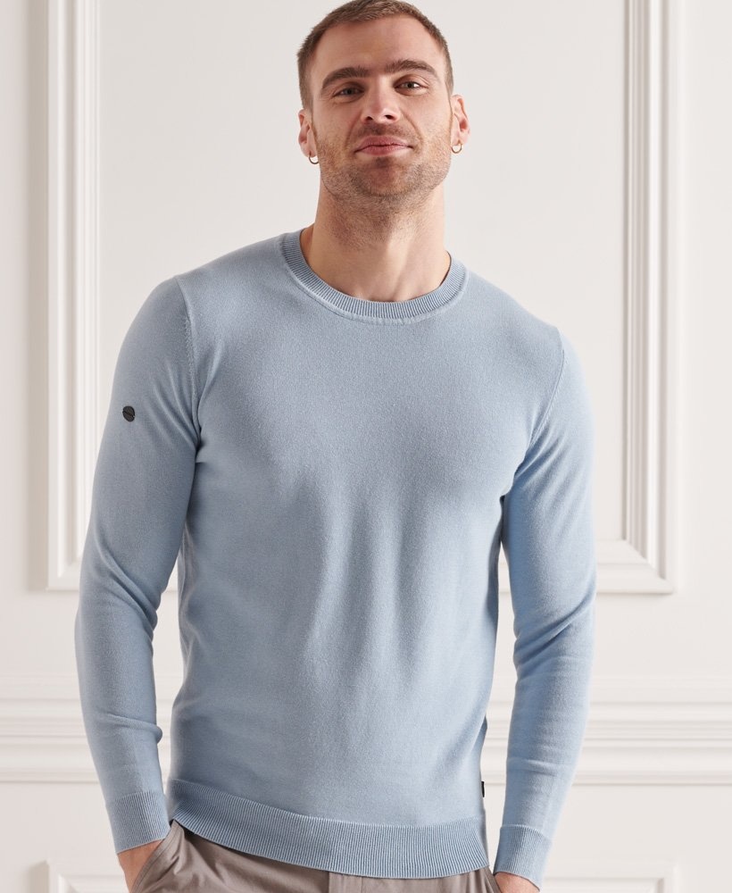 Orange label cotton crew m611004a - JP 