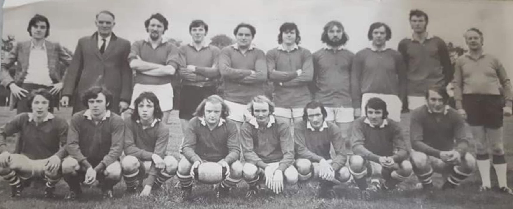 charleville rugby in the 1960s