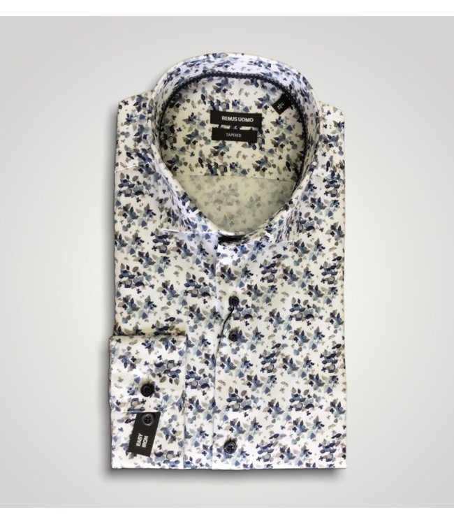 remus Dg13108 floral shirt