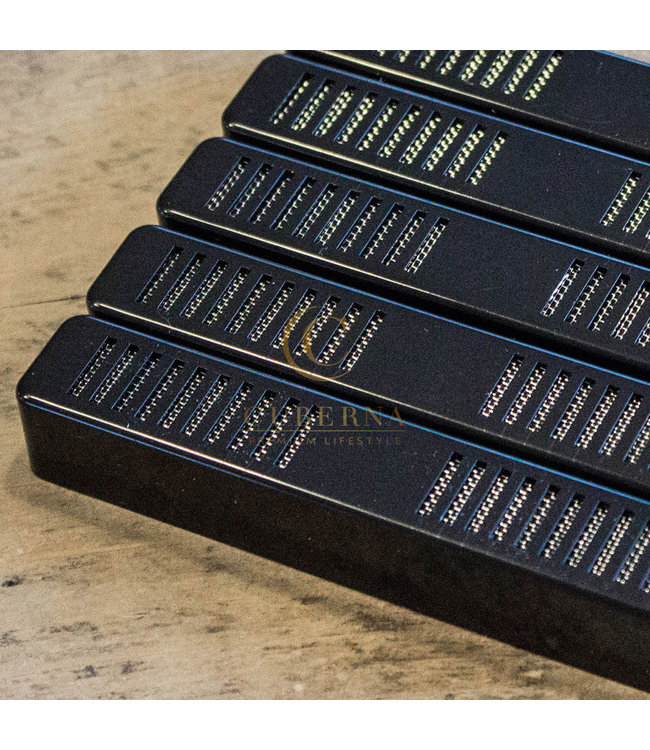 Bevochtiger zwart basis