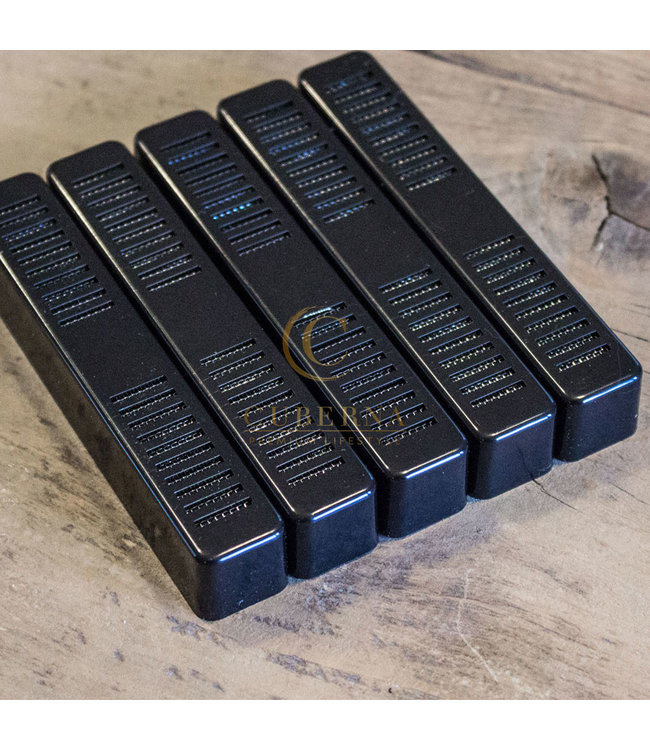 Bevochtiger zwart basis