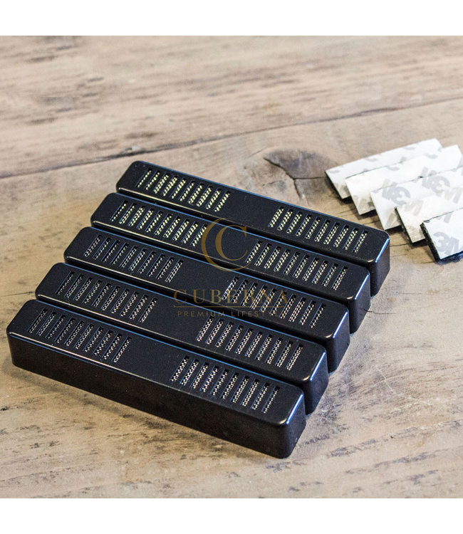 Bevochtiger zwart basis