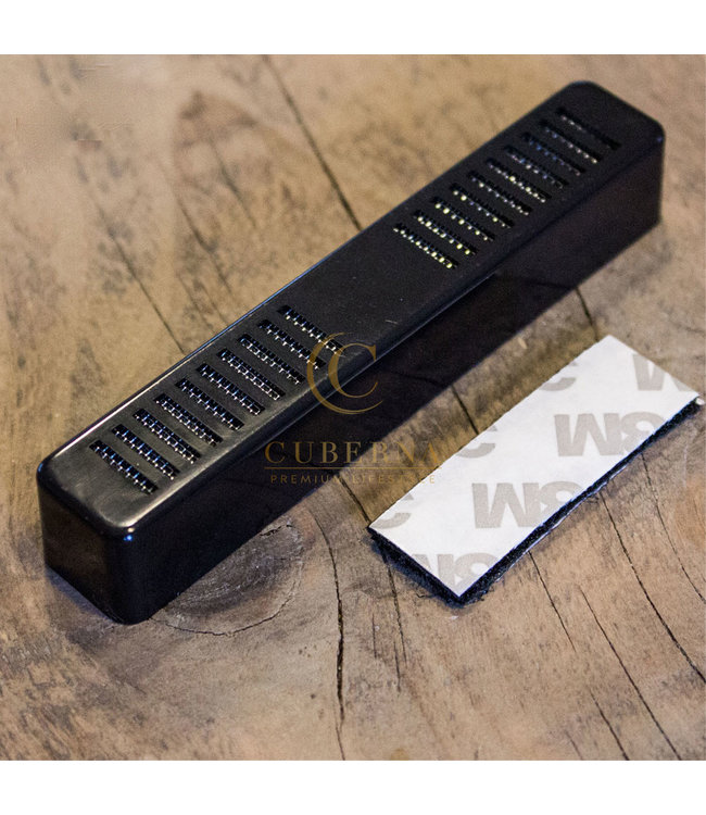 Bevochtiger zwart basis