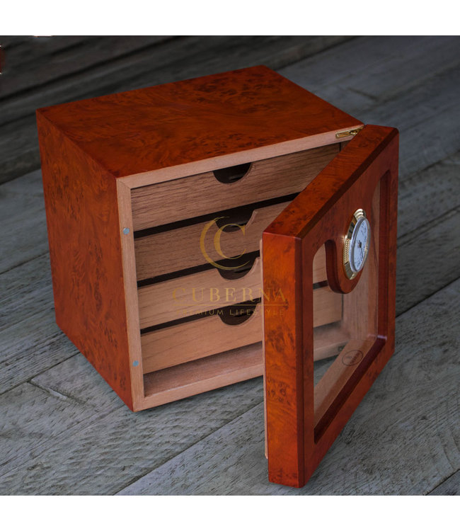 Humidor kabinet The Ambassador