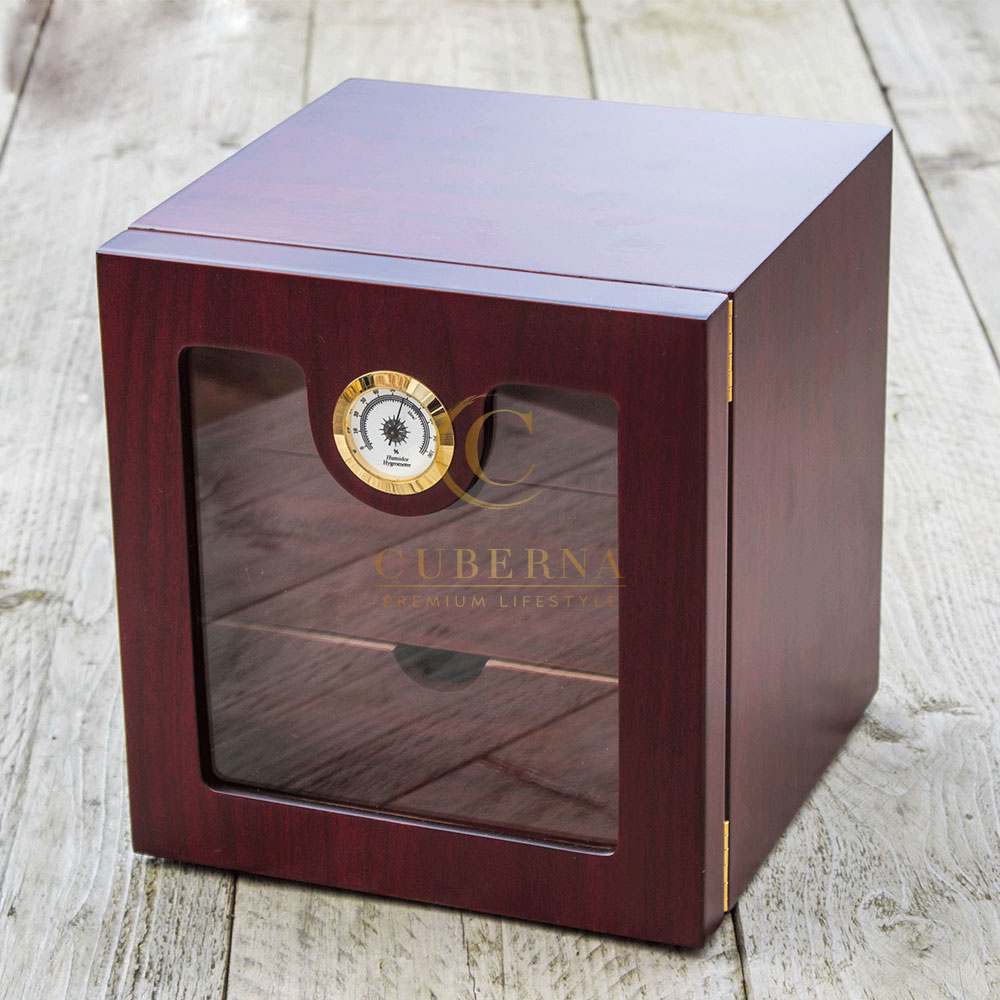 Humidor The President Beschikbaar bij Cuberna! Cuberna.nl