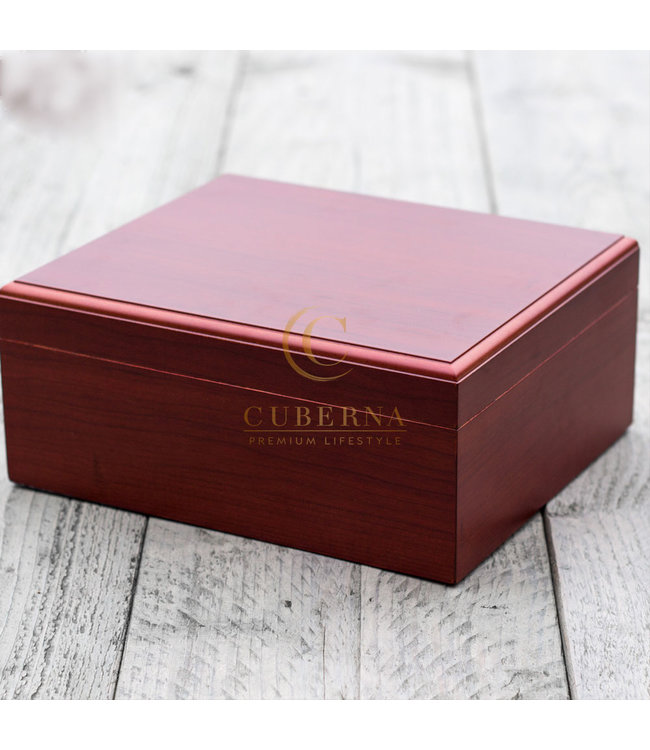 Humidor Nelson cherry