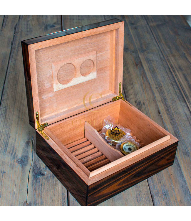 Humidor Wellington
