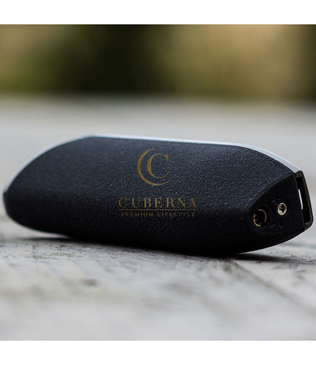 The Master lighter sigarenaansteker incl. sigarenboor - Jet flame aansteker voor sigaren