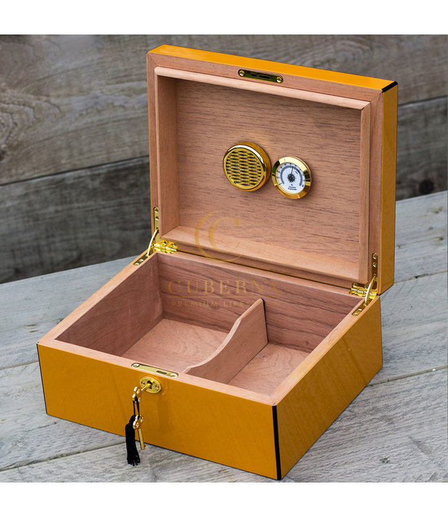 Humidor Cohiba Aficionado