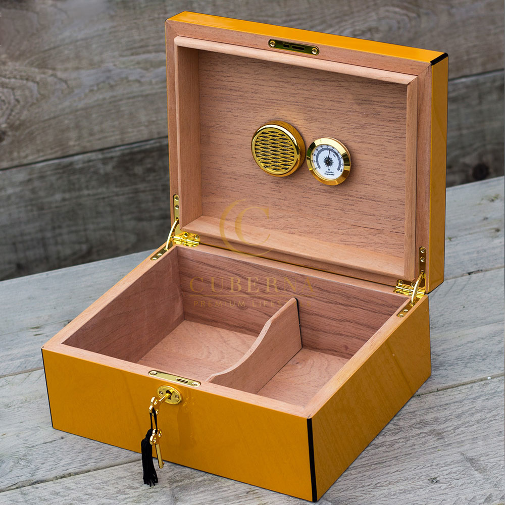 Humidor Cohiba Aficionado Cuberna.nl