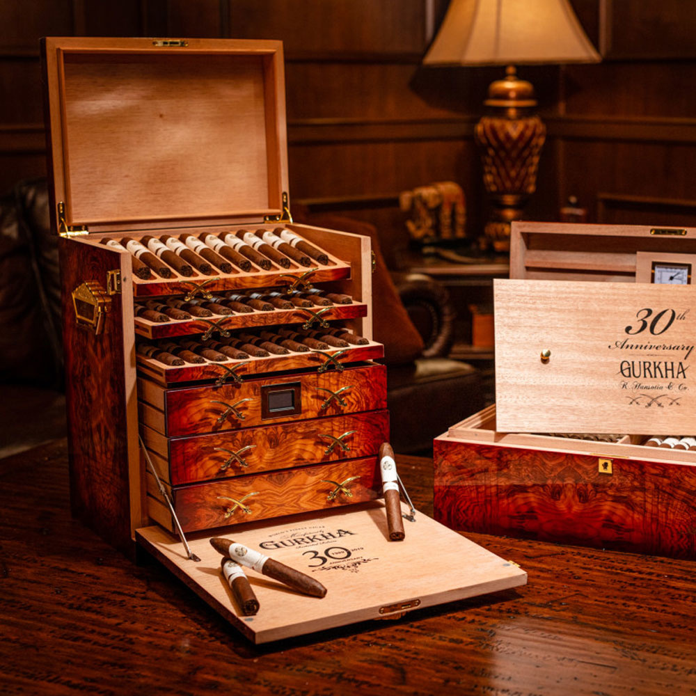 Humidor kopen? Bij Cuberna koopt u al een Humidor voor €29,95! Cuberna.nl