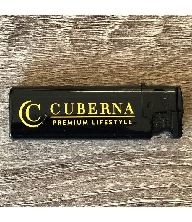 Cuberna Jetflame sigarenaansteker - Jet flame aansteker voor sigaren
