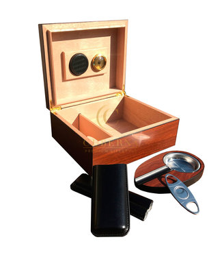 Humidor set Chester